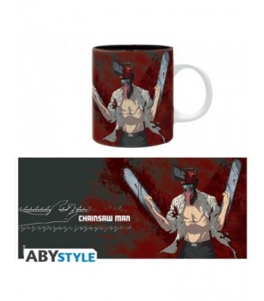 Chainsaw Man Tazza Subli