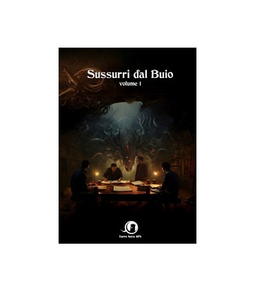 Sulle Tracce Di Cthulhu - Sussurri Dal Buio Vol. 1