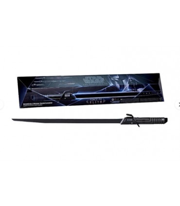 Mandalorian Darksaber