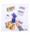 What Do You Meme? - Gioco da Tavolo Esilarante per Amici | 75 Carte Immagine e 287 Didascali, Divertimento Garantito!