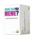 What Do You Meme? - Gioco da Tavolo Esilarante per Amici | 75 Carte Immagine e 287 Didascali, Divertimento Garantito!