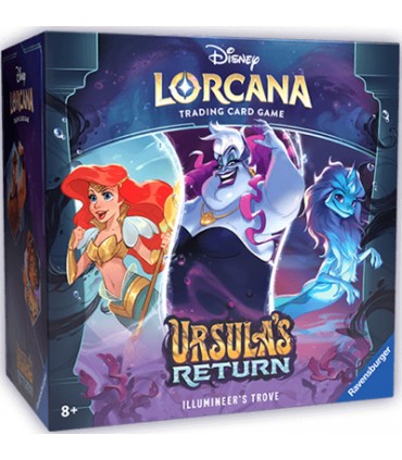 Lorcana - Illuminer's Trove - Ursula Return - Eng