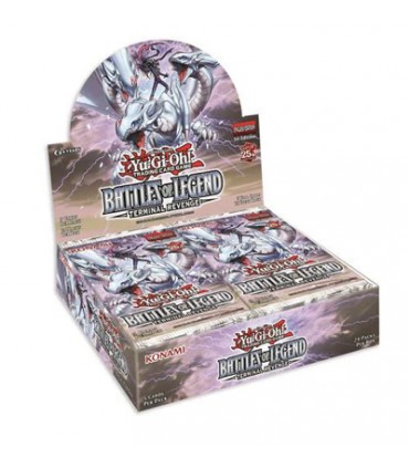 Yu-gi-oh! - Battle Of Legend: Terminal Revenge - Ita