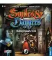 Smiles & Daggers - Gioco da Tavolo di Bluff e Strategia per 3-6 Giocatori | Giochi Uniti, Divertimento e Intrigo!