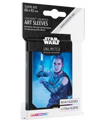 Swu - Art Sleeves Rey