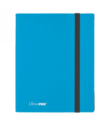 4 Pocket Eclipse - Sky Blue Portfolio