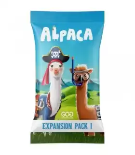 Alpaca - Expansion Pack  1