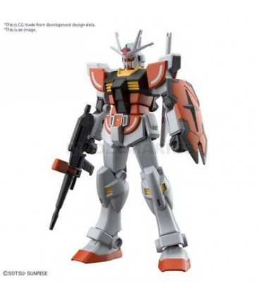 Model Kit Entry Grade - 1/144 Lah Gundam