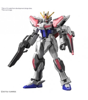Model Kit Entry Grade - 1/144 Build Strike Exceed Galaxy