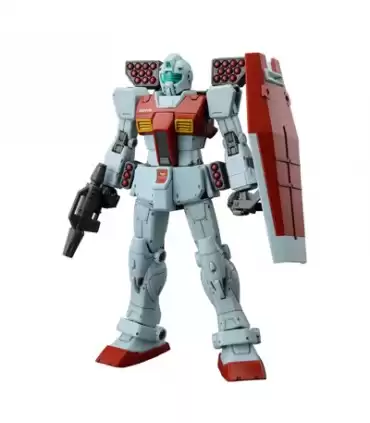 Model Kit - Hg 1/144 Gm (shoulder Cannon / Missile Pod)
