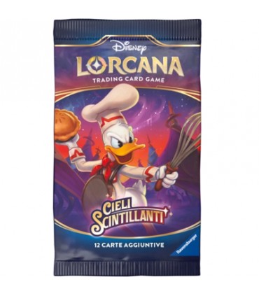 Lorcana - Cieli Scintillanti Bustina Ita