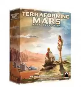 Terraforming Mars - Ares Expedition | Gioco da Tavolo Strategico per 1-4 Giocatori | Ghenos Games, Italiano, 60 Minuti