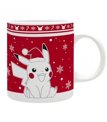 Pokemon - Tazza Electric Christmas