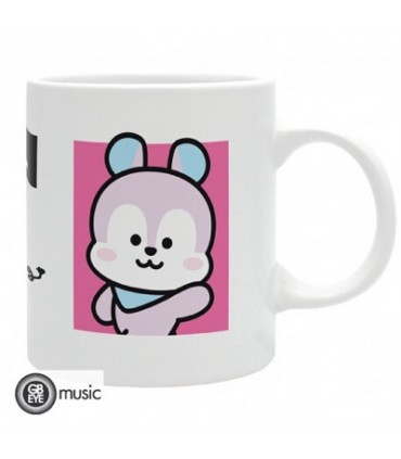 Tazza - Bt21 New Mang