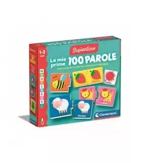 Montessori - Le Mie Prime 100 Parole