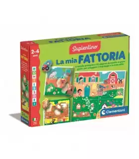 Montessori - La Mia Fattoria