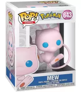 Funko Pop! Pokemon: Mew