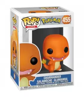 POP! - Pokemon: Charmander