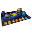 Puzzle da 522 Pezzi 3D - Il Sistema Solare