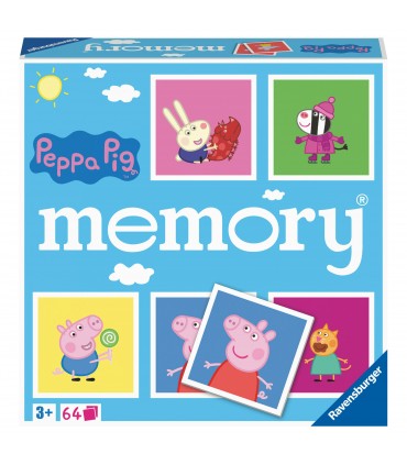 Memory - Peppa Pig