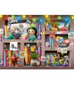 Puzzle da 100 Pezzi XXL - Disney: Lo Scaffale del Collezionista