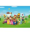 Puzzle da 200 Pezzi XXL - Super Mario