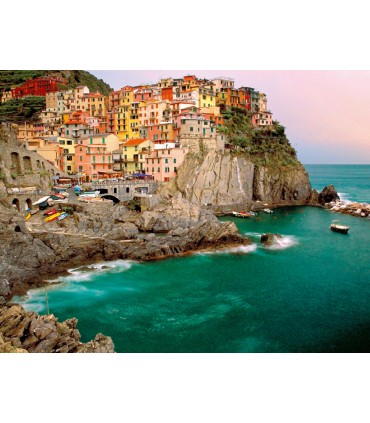 Puzzle da 2000 Pezzi - Cinque Terre