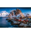 Puzzle da 3000 Pezzi - Hamnoy, Lofoten