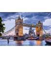Puzzle da 3000 Pezzi - La bellissima città di Londra