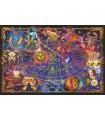 Puzzle da 3000 Pezzi - Zodíaco