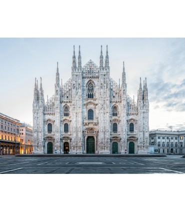 Puzzle da 300 Pezzi - Souvenir Collection: Milano