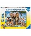Puzzle da 300 Pezzi XXL - Cuccioli d'Africa