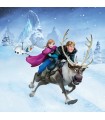 3 Puzzle da 49 Pezzi - Frozen B