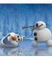 3 Puzzle da 49 Pezzi - Frozen B
