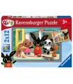 2 Puzzle da 12 Pezzi - Bing