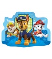 4 Puzzle in 1 - Paw Patrol