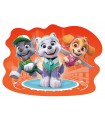 4 Puzzle in 1 - Paw Patrol