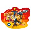4 Puzzle in 1 - Paw Patrol