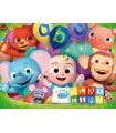 4 Puzzle in 1 - Cocomelon