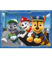 4 Puzzle in 1 - Paw Patrol B