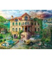 Puzzle da 2000 Pezzi - La Villa Attraverso i Secoli