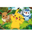 2 Puzzle da 24 Pezzi - Pokémon
