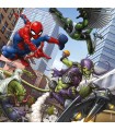 3 Puzzle da 49 Pezzi - Spider-Man
