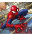 3 Puzzle da 49 Pezzi - Spider-Man