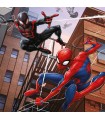 3 Puzzle da 49 Pezzi - Spider-Man