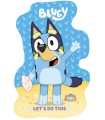 4 Puzzle in 1 - Bluey