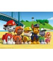 2 Puzzle da 24 Pezzi - Paw Patrol A
