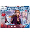 Puzzle da 24 Pezzi - Gigante da Pavimento: Frozen 2 B