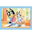 4 Puzzle in 1 - Bluey