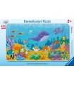 Puzzle da 15 Pezzi - Cuccioli di Mare